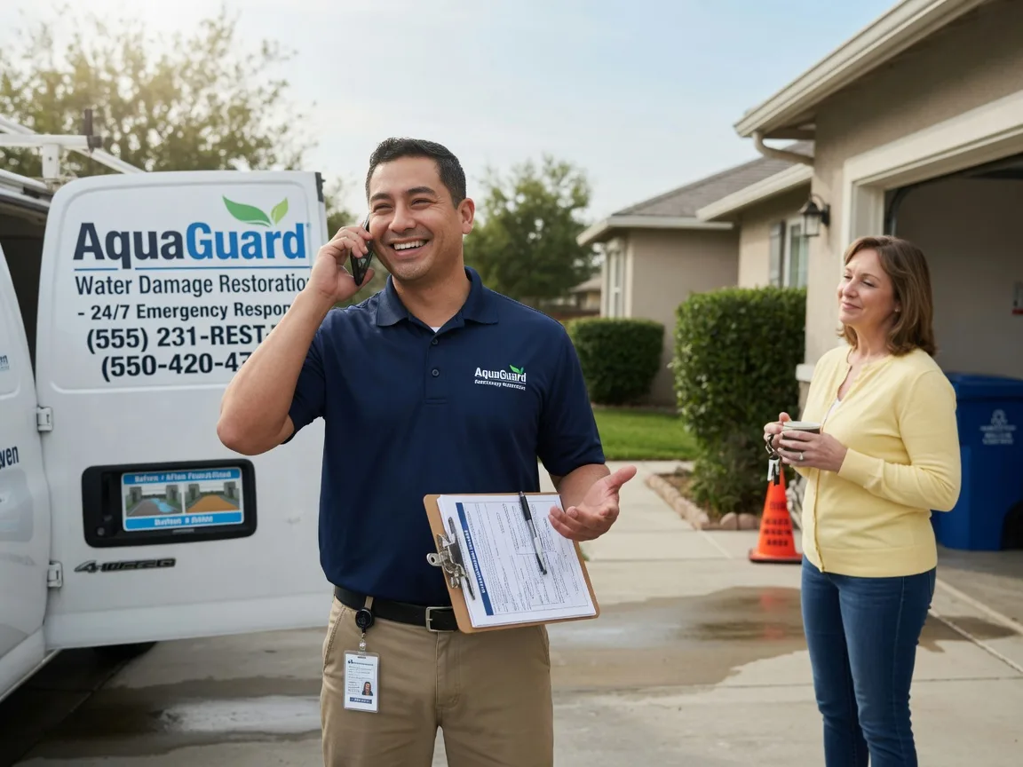 Water Damage Restoration Joseph, OR FAQs